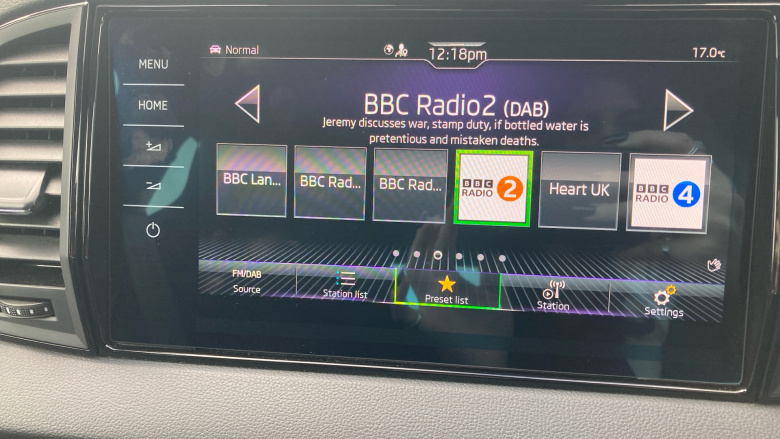 Skoda Karoq 1.5 TSI Sportline Edition 5dr DSG Petrol Estate